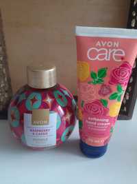 Conjunto produtos Avon