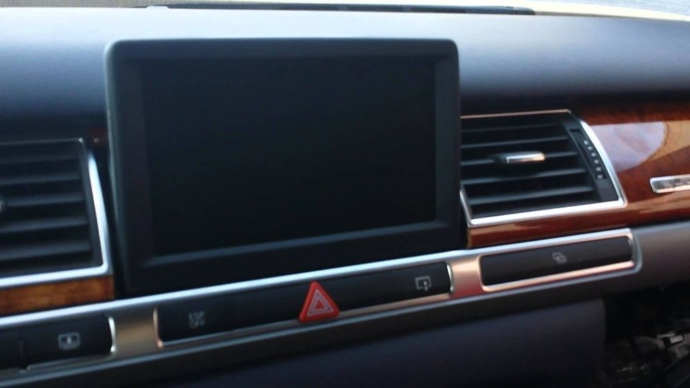 Naprawa ekranu, wyświetlacza, monitora, LCD Audi A6 C7 A8 D4 D3