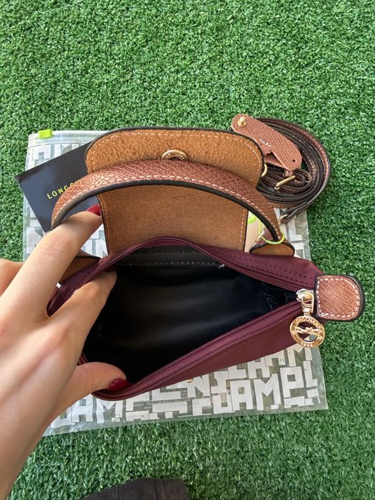 Bordeaux Mini Longchamp