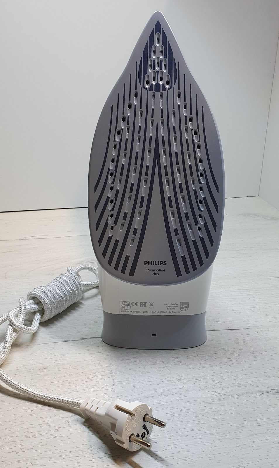 Żelazko Philips DST5010/10 SteamGlide PLUS 160g/min