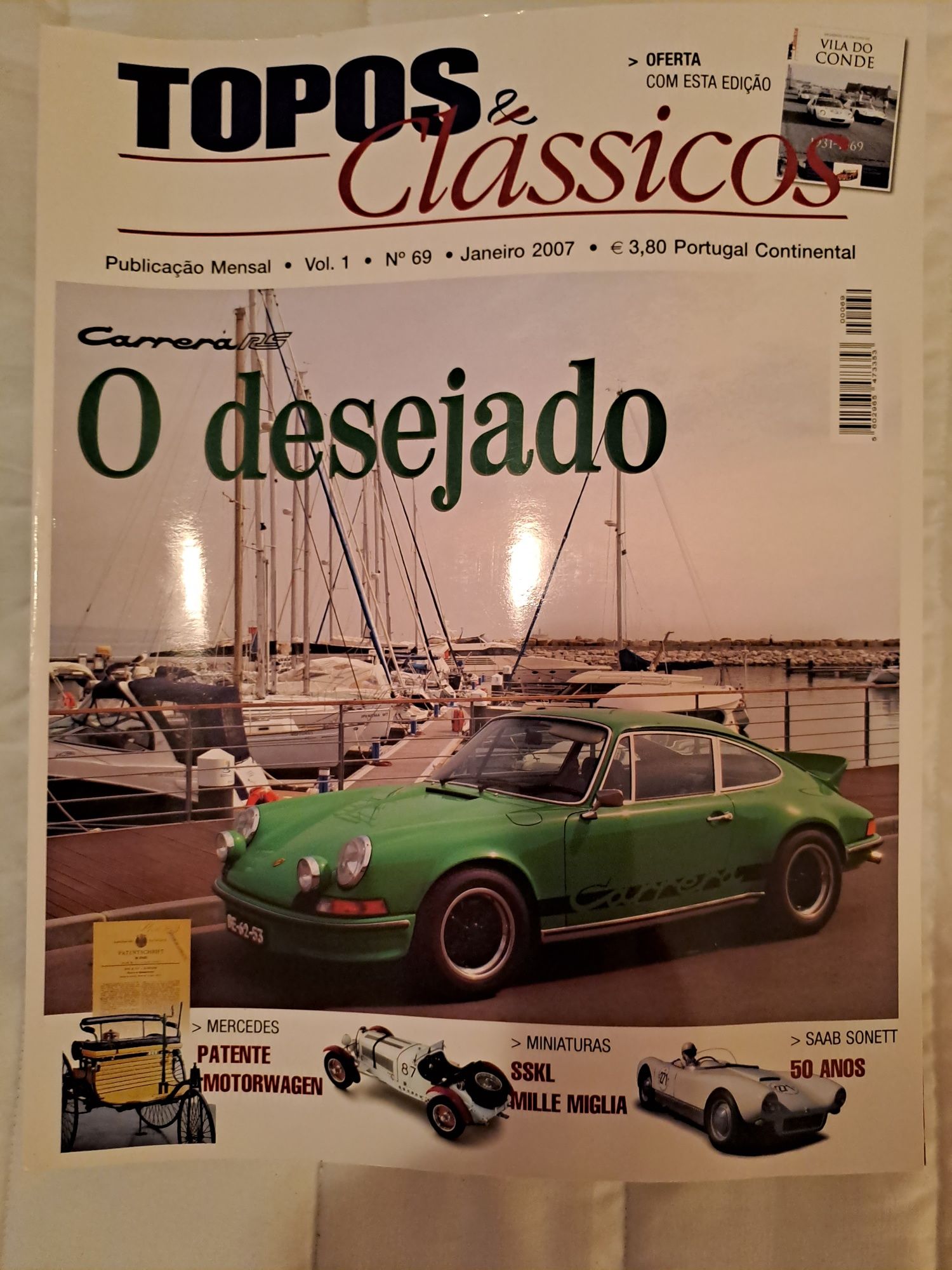 Revistas "TOPOS & CLÁSSICOS" [2005 a 2011]