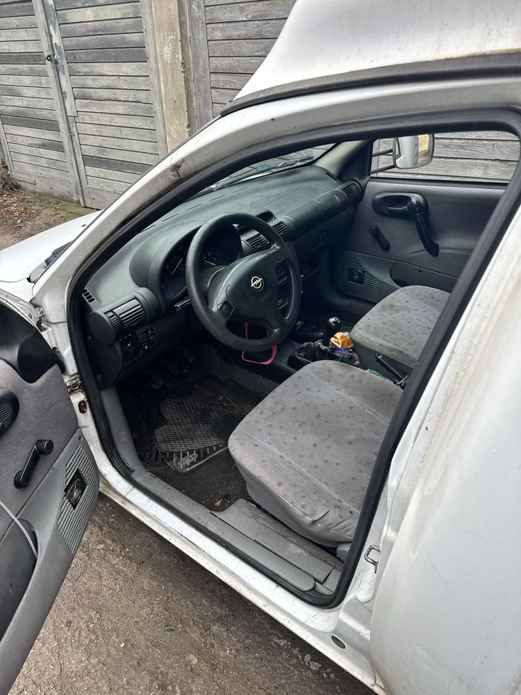 Opel combo 1.7 wazne oplaty