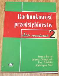 Rachunkowość przedsiębiorstw Zbiór rozwiązań 2