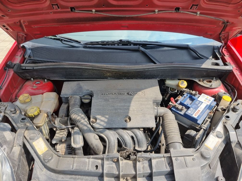 Ford Fusion 1,4 2004r. centralny zamek stan bdb