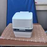 Sanita química thetford porta potti 365