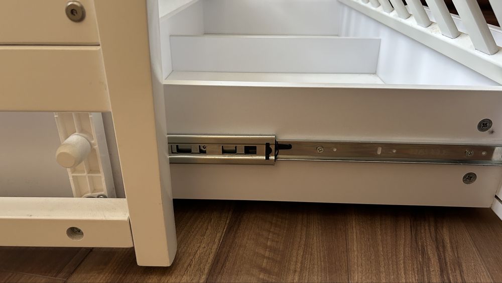 Дитяче ліжечко Верес 120х80