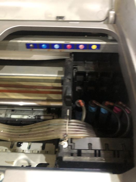 Принтер Epson stylus photo R300