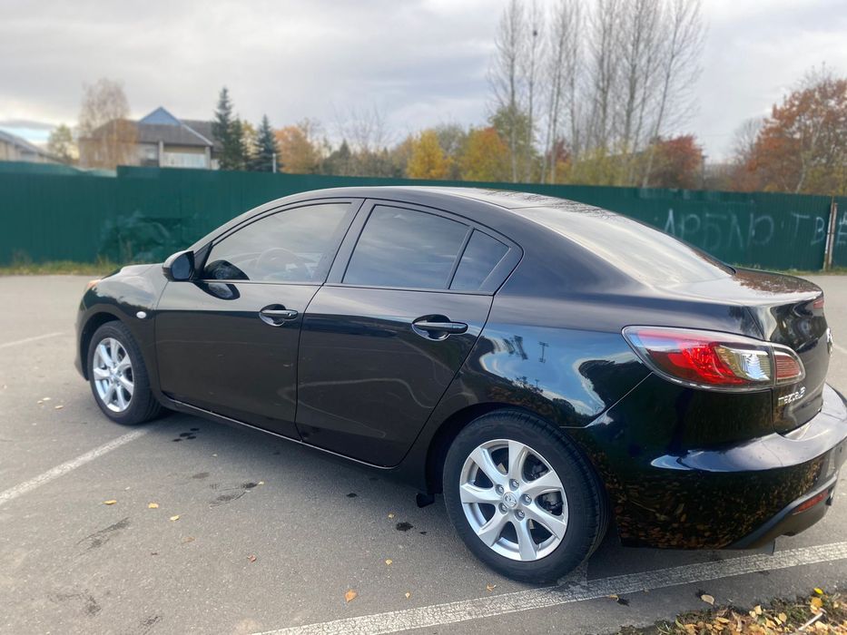 Mazda 3 Автомат. 1.6 бензин 2011 рік