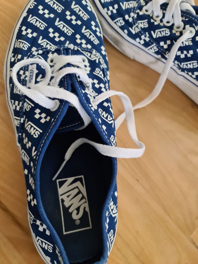 кеды vans authentic оригинал