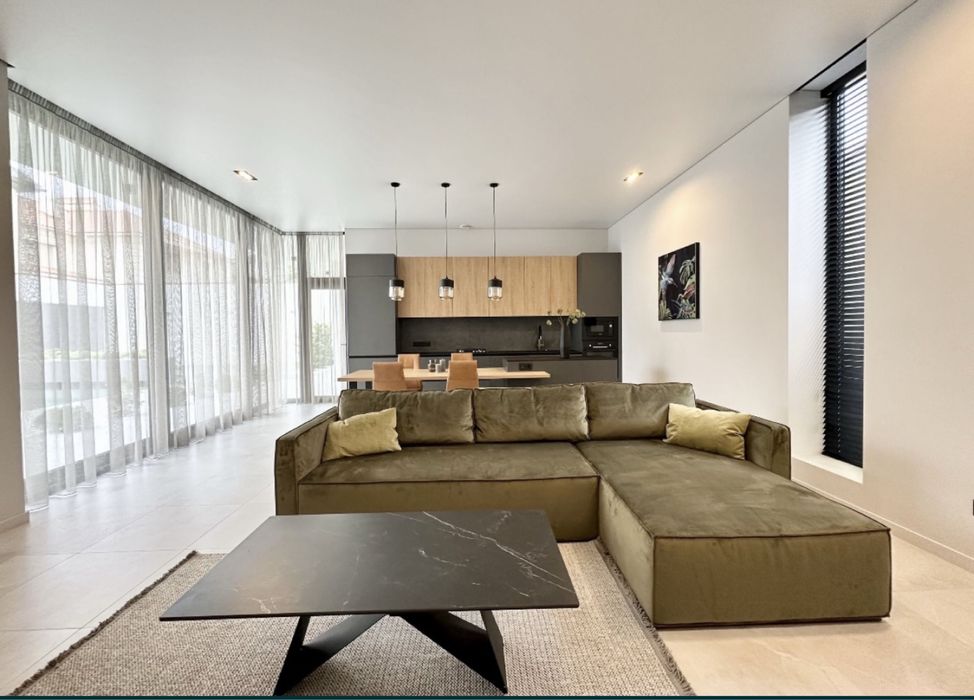 Продам дом одноэтажный, новый с бассейном  Одесса, Фонтан, Костанди