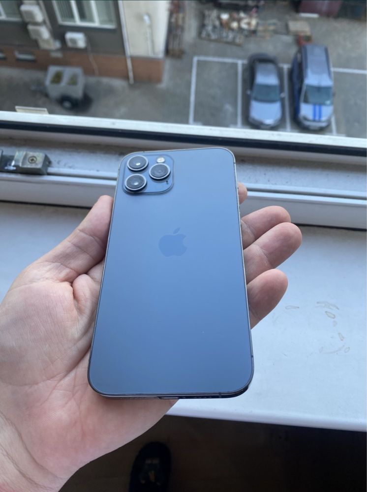 Iphone 12 pro MAX 256 neverlock