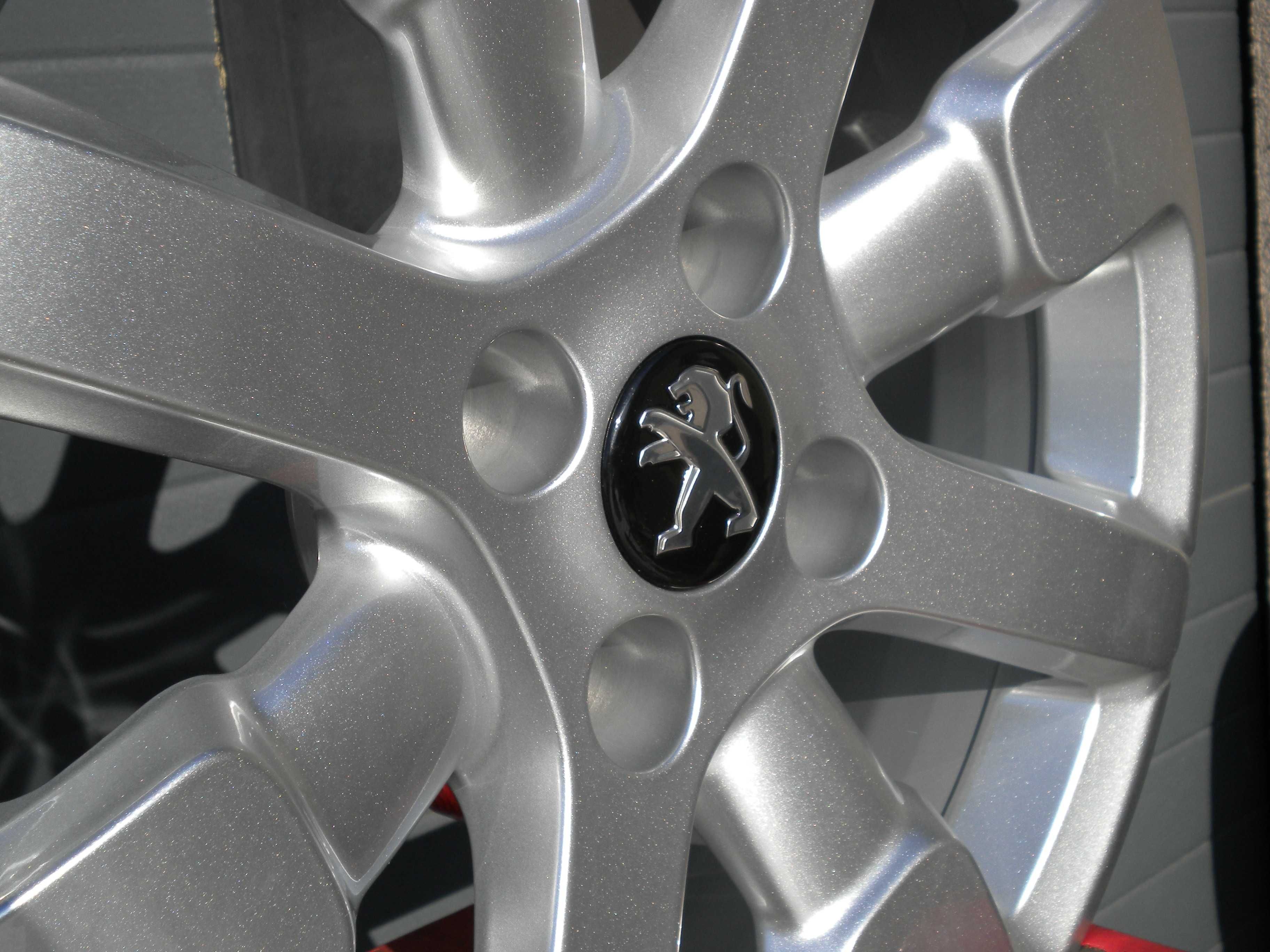 Felgi aluminiowe 16 4x108 Oyginał Peugeot 2008 Opel Crossland X !NOWE!