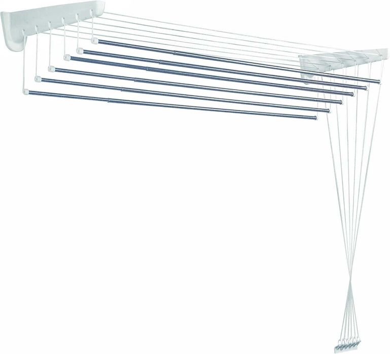 Сушарка для білизни сушка для білизни Casabriko Bianco