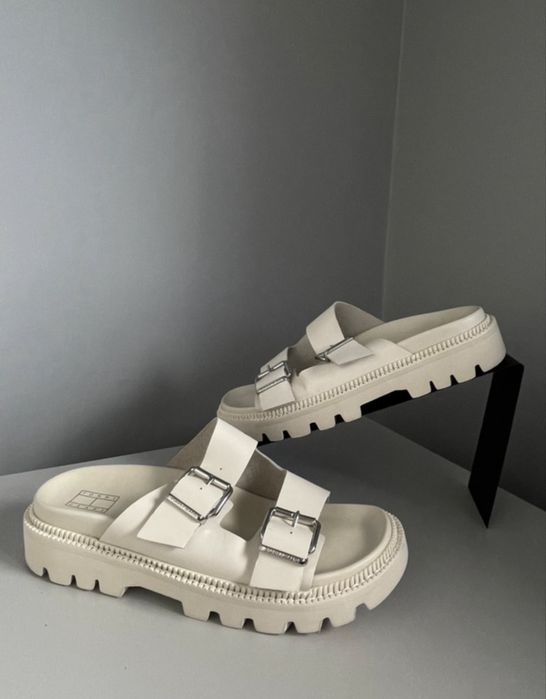 Klapki Tommy Hilfiger