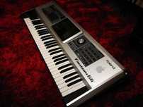 Roland fantom g6 (Full extras)