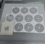 iMAC OS 9/X Install, Software Restore, Applications and Hardware Test