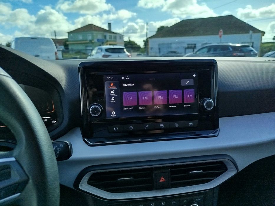 SEAT IBIZA Style 1.0 TSI Nacional 2023 único dono