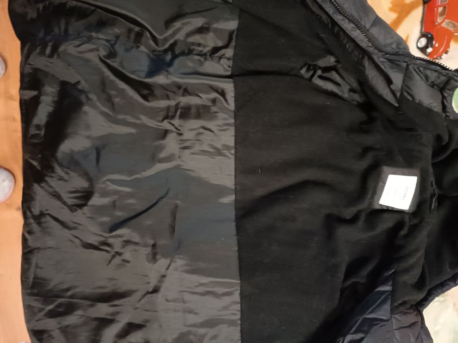 Пальто пуховик 7-9 лет