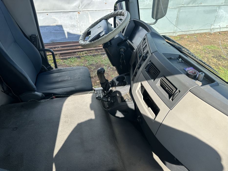 Volvo Fl240 тентований