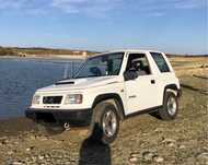 Vendo suzuki vitara cabrio 1,9 diesel
