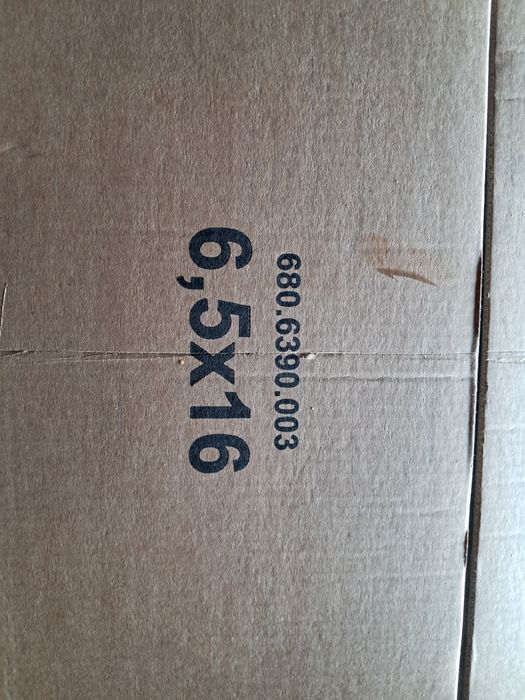 Felga aluminiowa 16 do Golfa