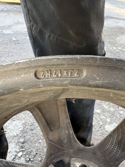 Продам диски 5/110