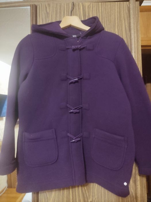 Флисовая кофта женская