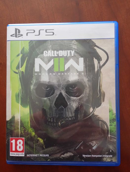Call Of Duty Modern Warfare II para PS5
