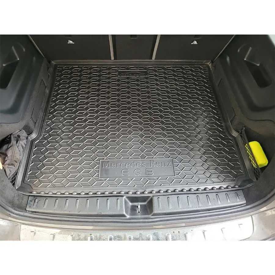 Коврик в багажник Mercedes Viano W639/GLE Coupe C292/S W140/S W222