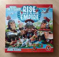 Rise of the Empire - duży dodatek do Imperial Settlers - wydanie ang