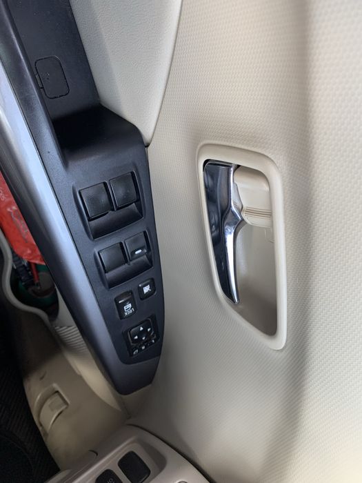 Авто на повному ходу