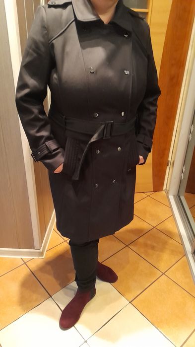 Płaszczyk jesienny damski