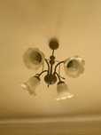Lampa wisząca zyrandol