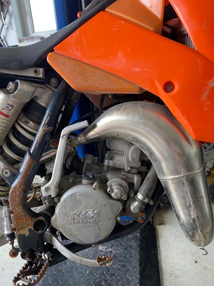 Ktm sx 85 stan bdb