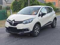 Renault Captur LIFT 2018r. 1.5dci Manual, Tablet, Alu