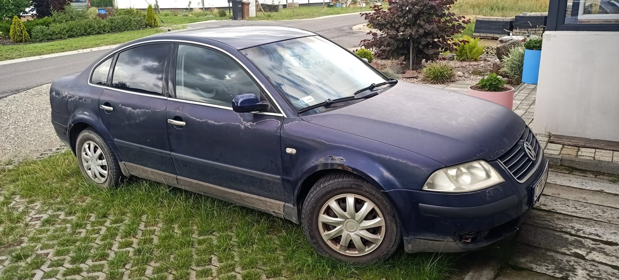Volkswagen passat B5