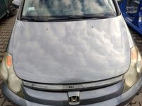 Maska pokrywa silnika Honda Stream I lift k: Nh647p