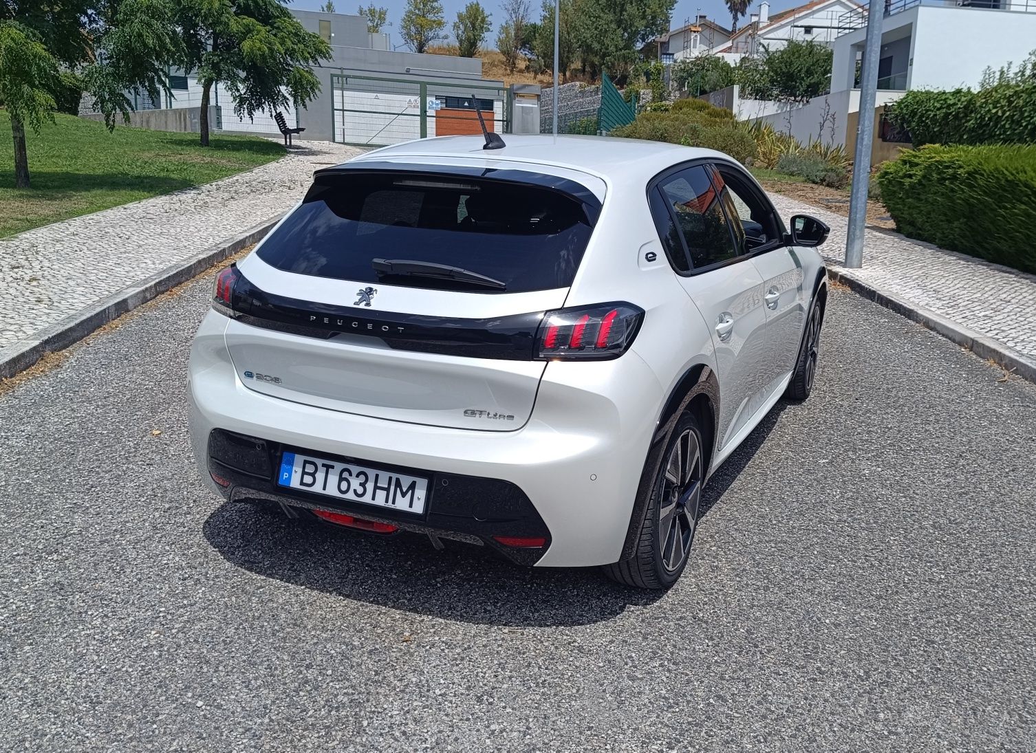 Peugeot 208e GT Line