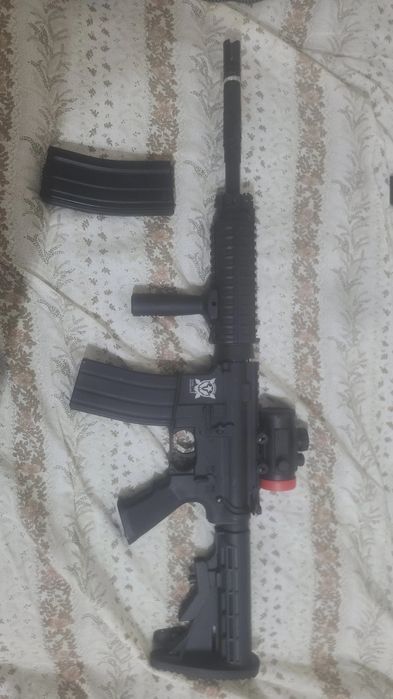 Vendo M4 airsoft