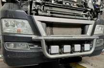 Дуга,Кенгурятник MAN TGX TGA TGS