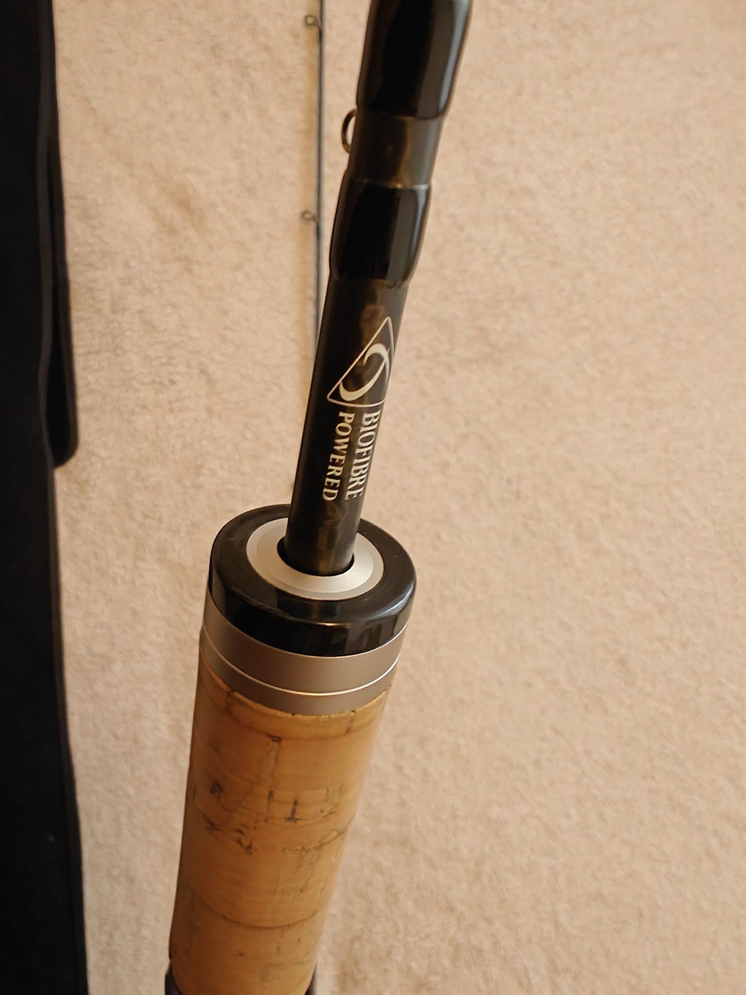 Shimano Aspire BX 10-30g 270 cm idealny stan
