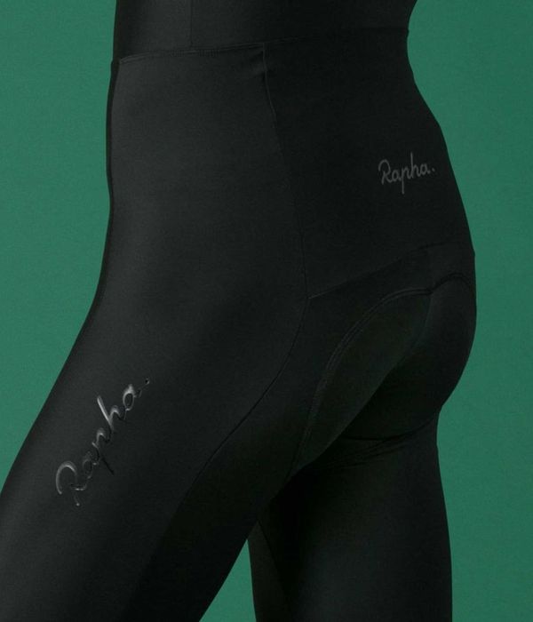 Bелоштаны Bibs Rapha winter tights with pad велоформа (L)