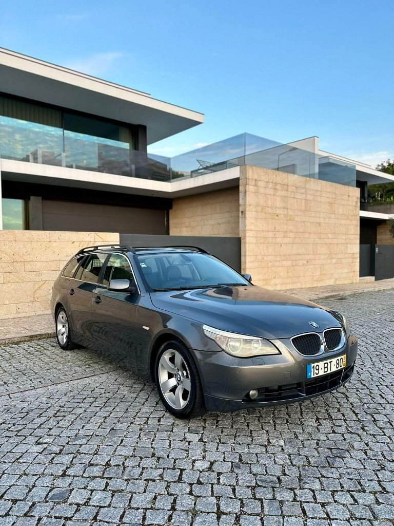 Bmw 520D Automático