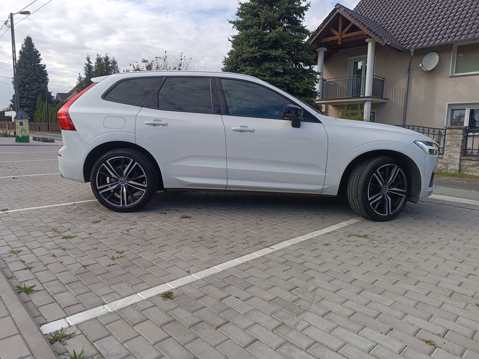 Volvo xc60 r desing