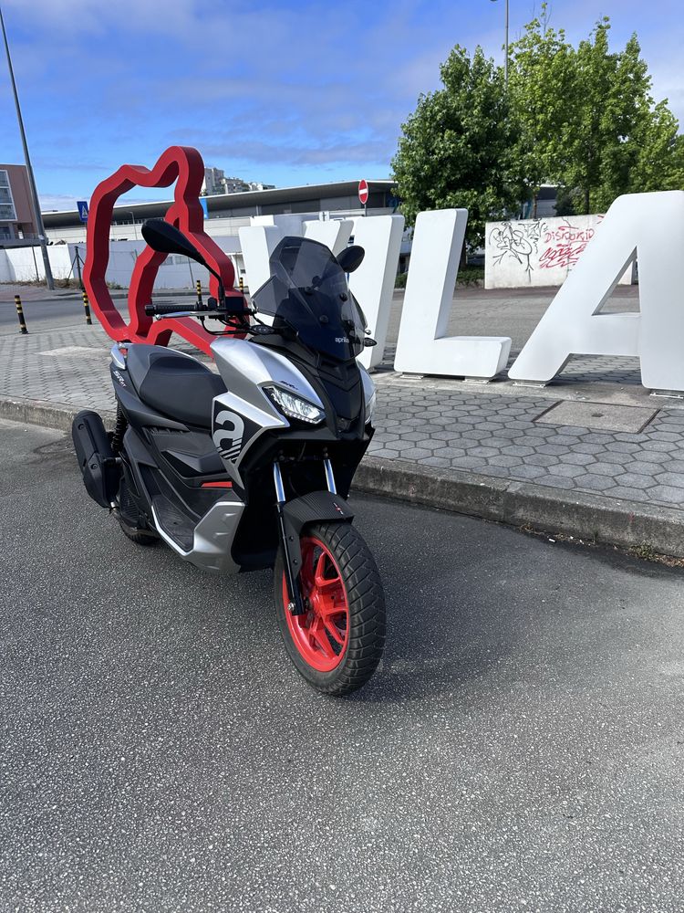 Aprilia SR GT SPORT 125 ABS