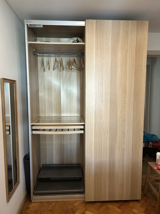 Roupeiro IKEA 2021