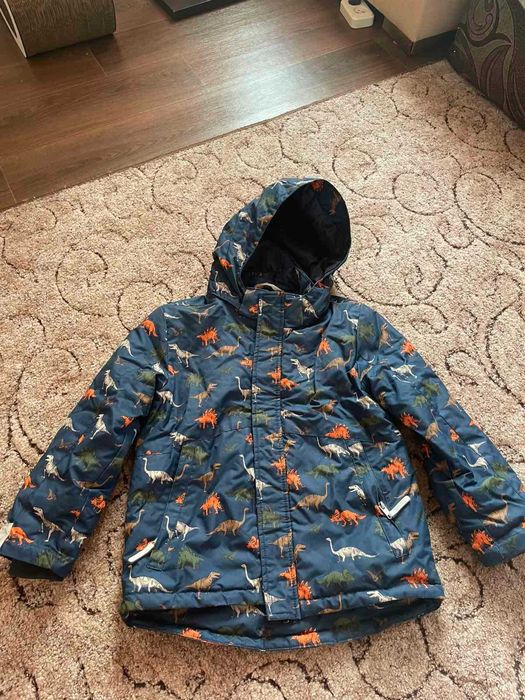 Куртка H&M на мальчика 6-7 лет