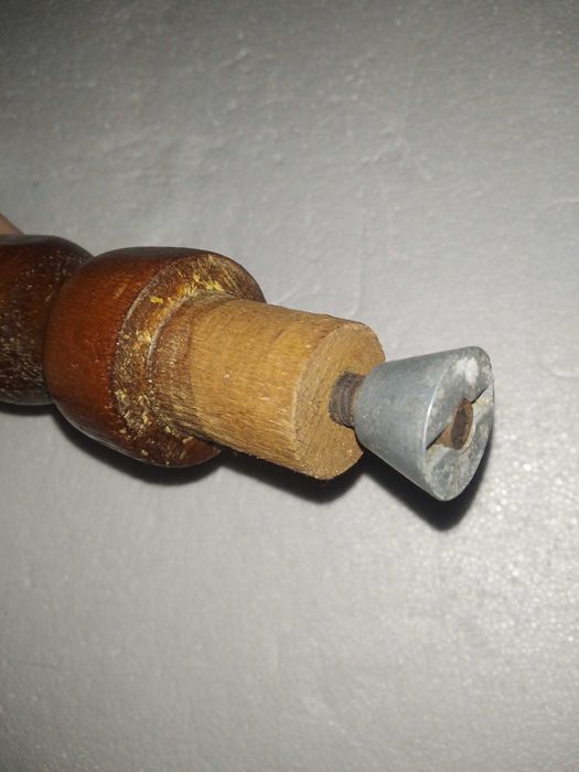 Ножки мебельные "дерево" времён СССР 8 шт.