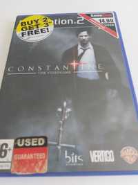 Constantine Playstation 2 PS2