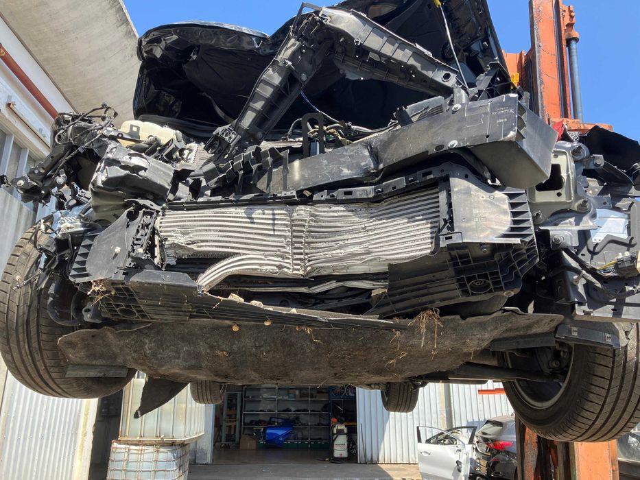 Salvado FORD FOCUS IV Turnier 1.0 EcoBoost 125hp 2023 45.256Km